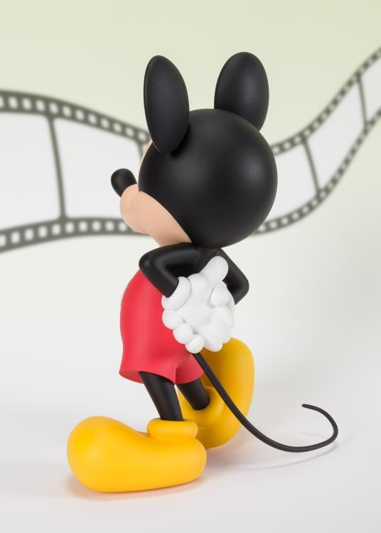 Mickey Mouse FiguartsZERO Mickey Mouse (1940's)