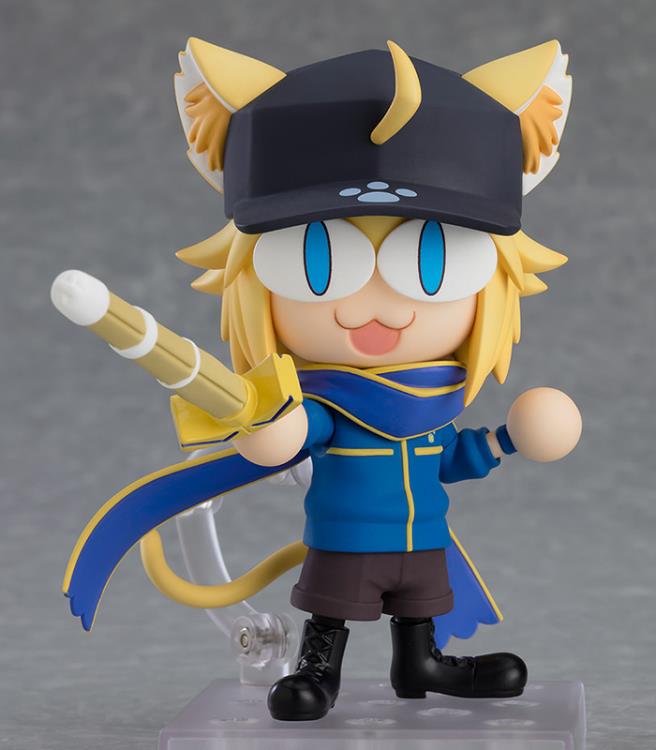 Fate/ Nendoroid No.1700 Mysterious Neko X