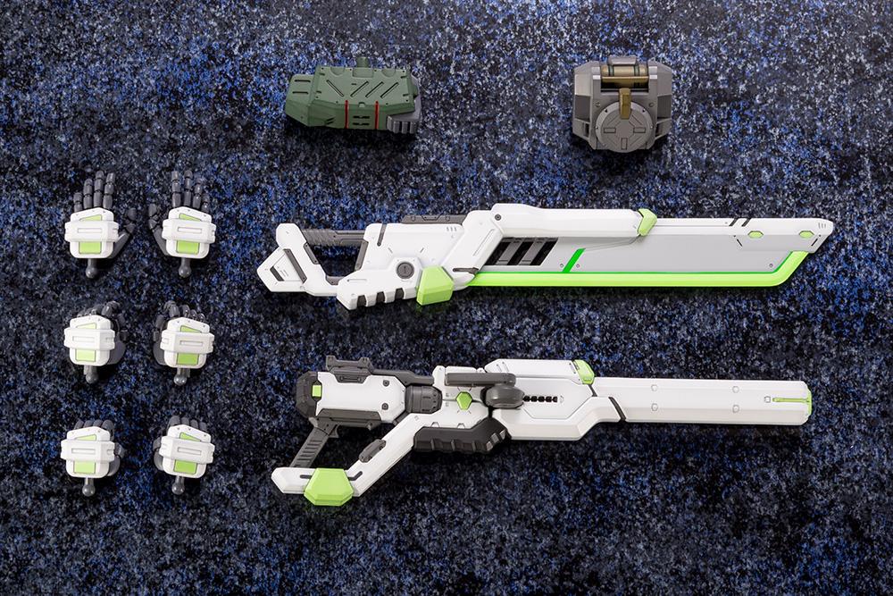 BORDER BREAK: 1/35 KISEI KUSHIKI