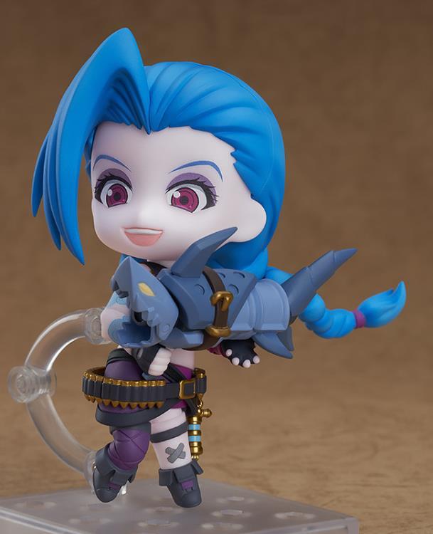League of Legends Nendoroid No.1535 Jinx