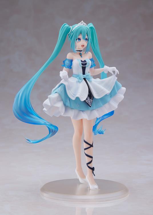 Vocaloid Hatsune Miku (Cinderella) Wonderland Figure (Reissue)