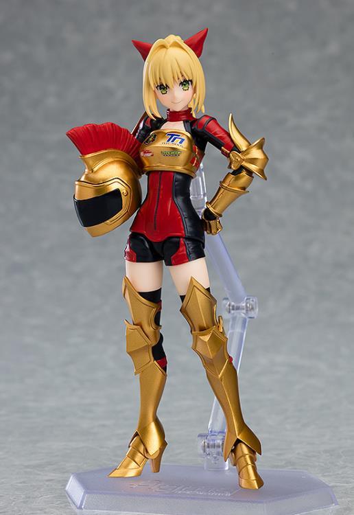 Fate/ figma SP-129 Nero Claudius (Racing Ver.)