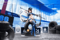 Azur Lane Baltimore (Finish Line Flagbearer Ver.) 1/7 Scale Figure