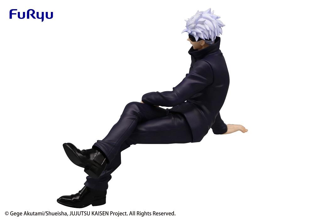 Jujutsu Kaisen Satoru Gojo Noodle Stopper Figure