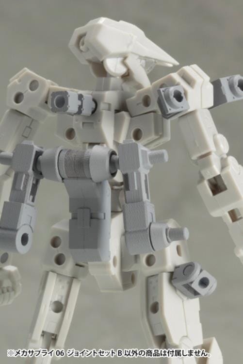 M.S.G. Modeling Support Goods Mecha Supply 06 Joint Set B