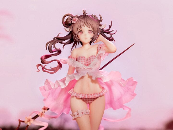 Arknights Eyjafalla (Summer Flower Ver.) 1/7 Scale Figure