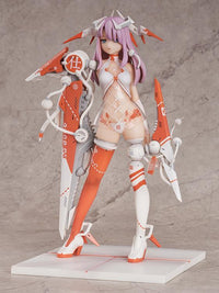 Red Chess Experiment Shi 1/7 Scale Figure