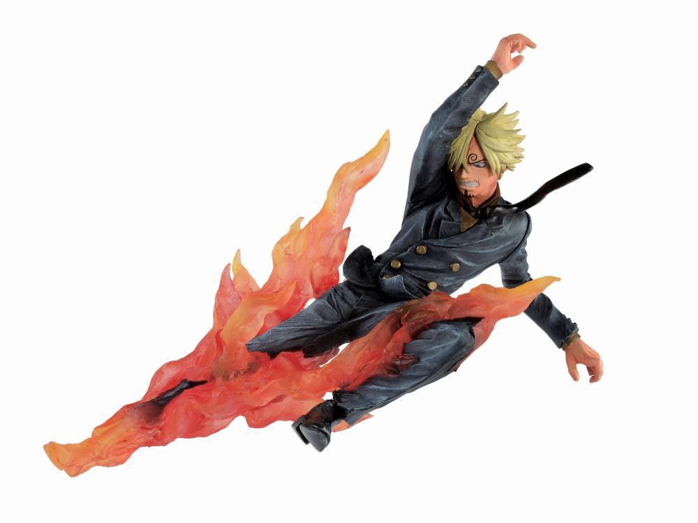 One Piece Ichiban Kuji Professionals Sanji