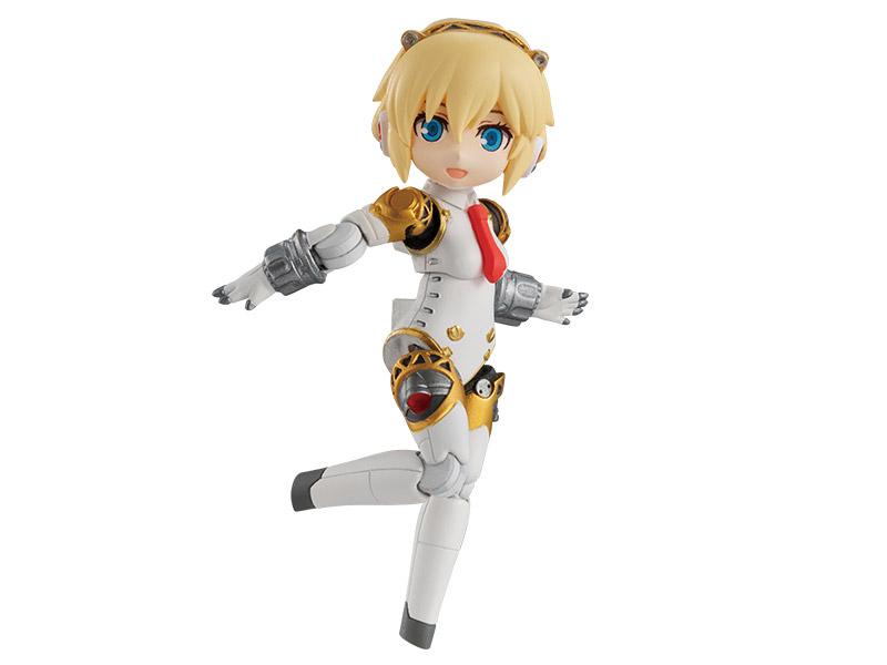 Persona Series Desktop Army Collaboration Aegis Box of 3 Figures