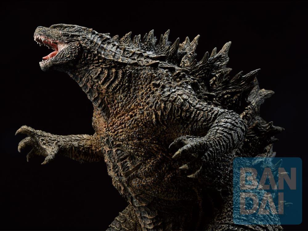 Godzilla vs. Kong Ichibansho Godzilla Figure
