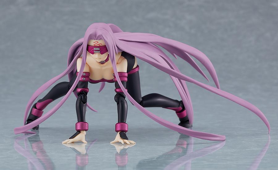Fate/stay night Heaven's Feel figma No.538 Rider 2.0 (Medusa)