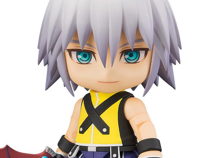 Kingdom Hearts Nendoroid No.984 Riku