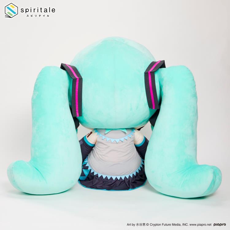 Vocaloid Spiritale Hatsune Miku Super Big Plush