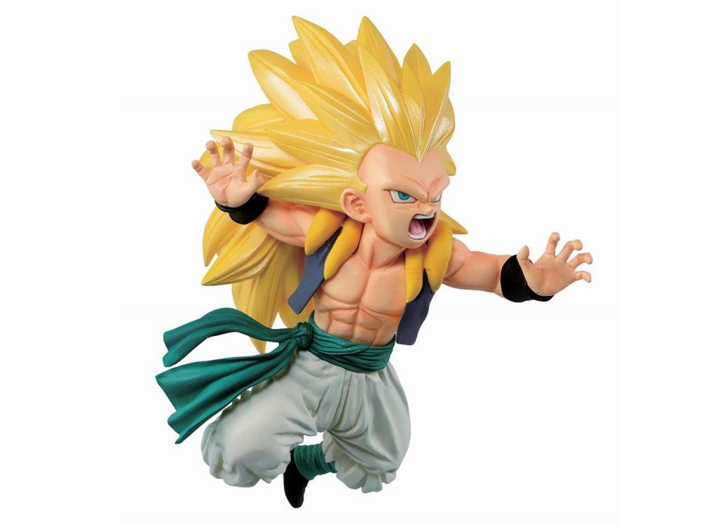Dragon Ball Ichibansho Super Saiyan 3 Gotenks (Rising Fighters)