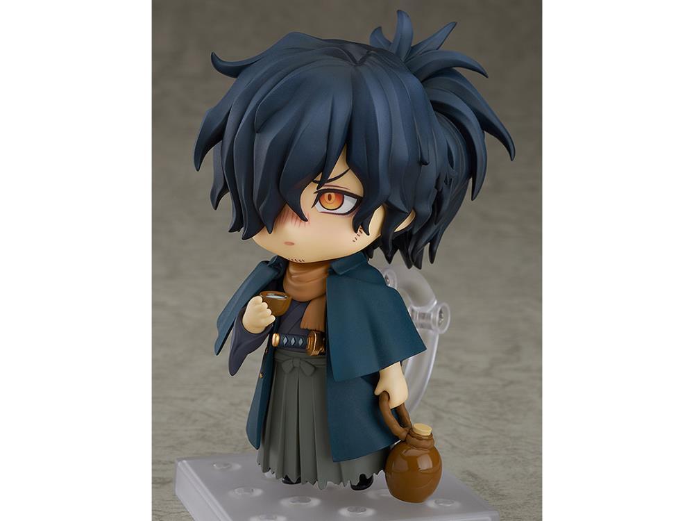 Fate/Grand Order Nendoroid No.1165-DX Assassin (Izo Okada) Shimatsuken Ver.