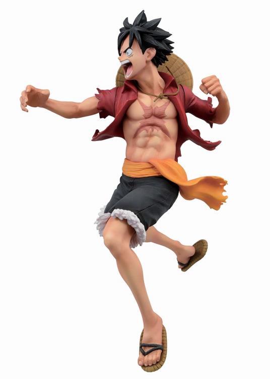 One Piece: Stampede Ichibansho Monkey D. Luffy (Great Banquet)