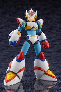Mega Man X2 (Second Armor Ver.) 1/12 Scale Model Kit