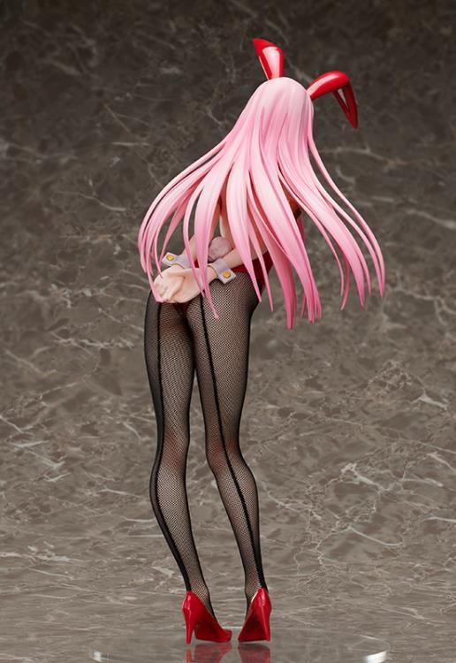Darling in the Franxx Zero Two (Bunny Ver.) 1/4 Scale Figure