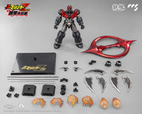 Shin Mazinger ZERO Vs. Great General of Darkness Mazinger ZERO figure