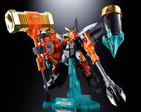 The King of Braves GaoGaiGar Soul Of Chogokin GX-69R Goldymarg (The Ultimate King of Braves Ver.)