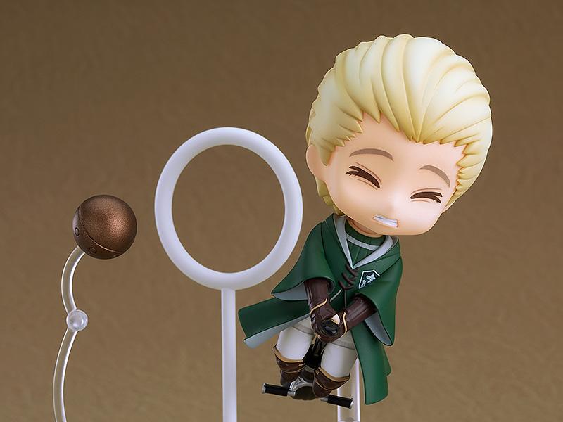 Harry Potter Nendoroid No.1336 Draco Malfoy (Quidditch Ver.)