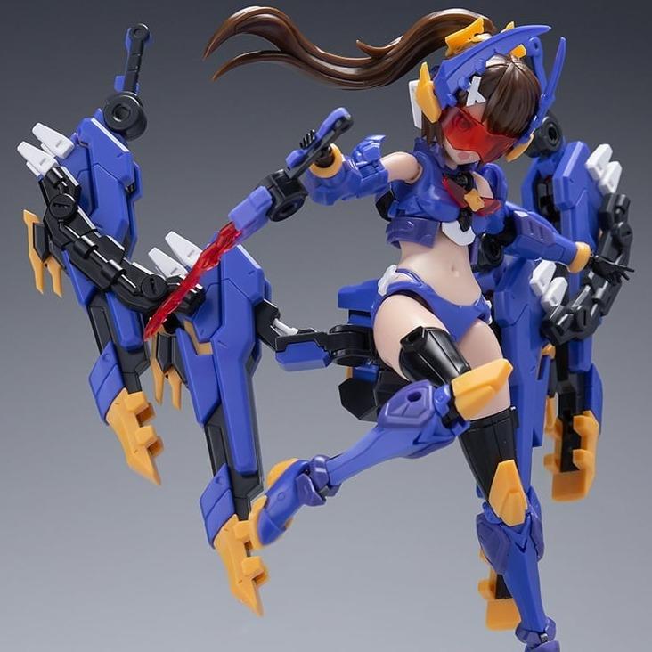 A.T.K. Girl 1/12 Stag Beetle [Lucanidae] E-Model (Overseas Ver)