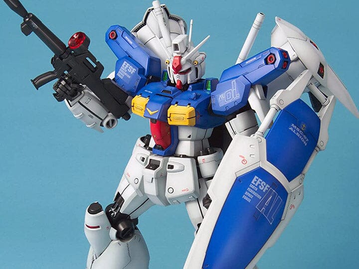 PG 1/60 RX-78 GP-01/Fb "Zephyranthes"