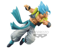 Dragon Ball Super Warriors Battle Retsuden Chapter 5 Super Saiyan Blue Gogeta