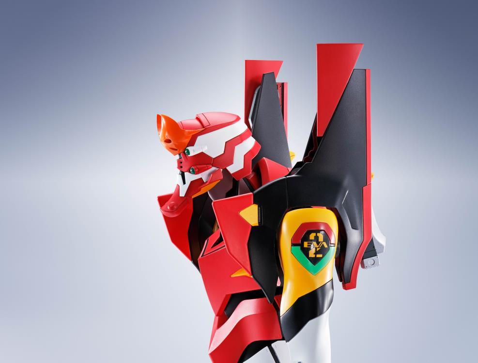 Rebuild of Evangelion Dynaction EVA Unit-02