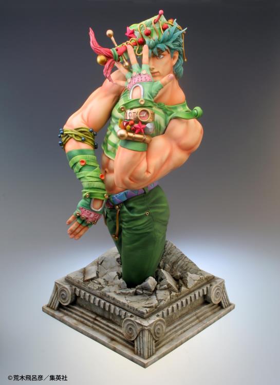 JoJo's Bizarre Adventure Chozo Art Figure Jonathan Joestar