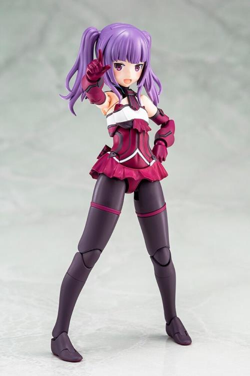 Alice Gear Aegis Megami Device Ayaka Ichijo Model Kit