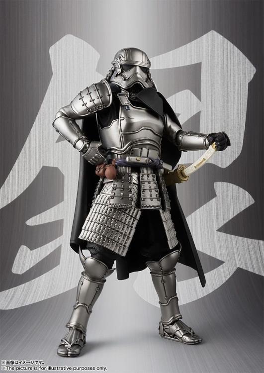 Star Wars Mei Sho Movie Realization Ashigaru Captain Phasma