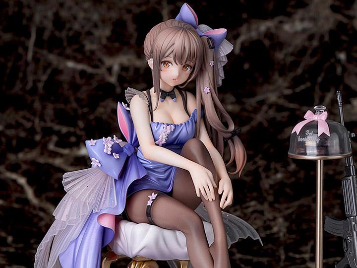 Girls' Frontline K2 (Before the Dawn Ver.) 1/7 Scale Figure with Bonus