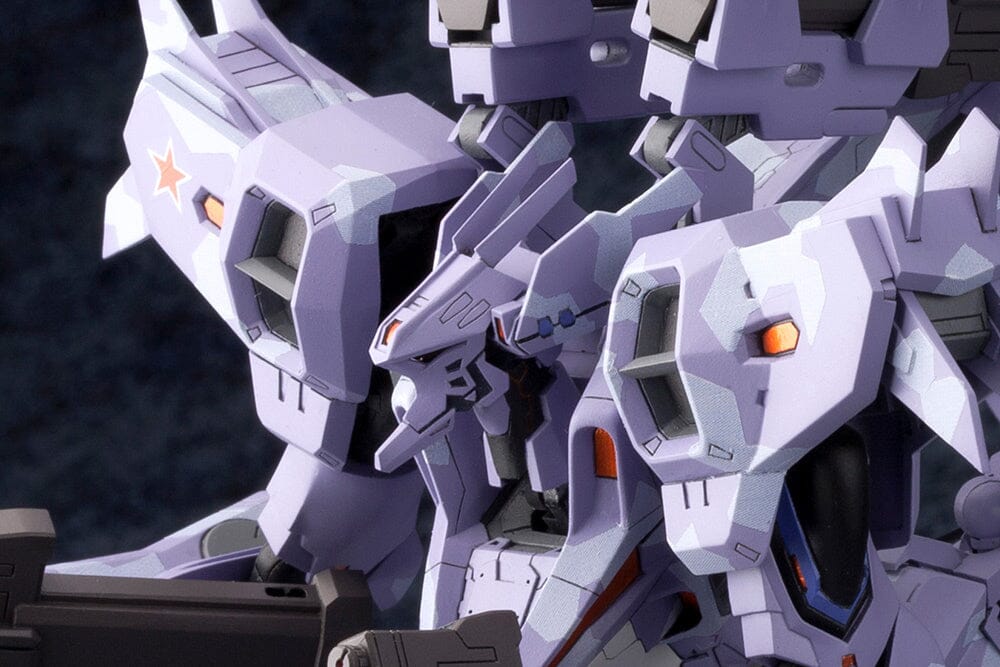 Muv-Luv Alternative Total Eclipse Su-37UB Terminator Model Kit (Reissue)
