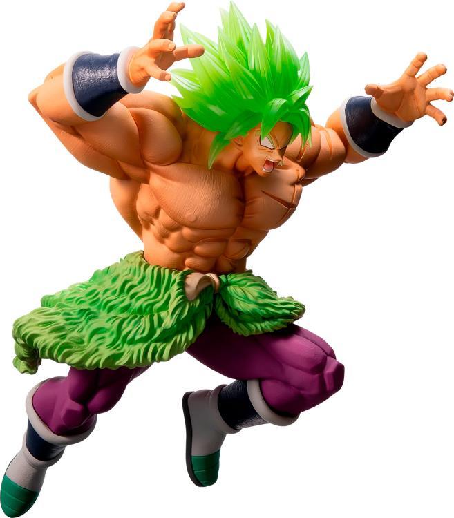Dragon Ball Super Ichiban Kuji Super Saiyan Broly (Full Power)