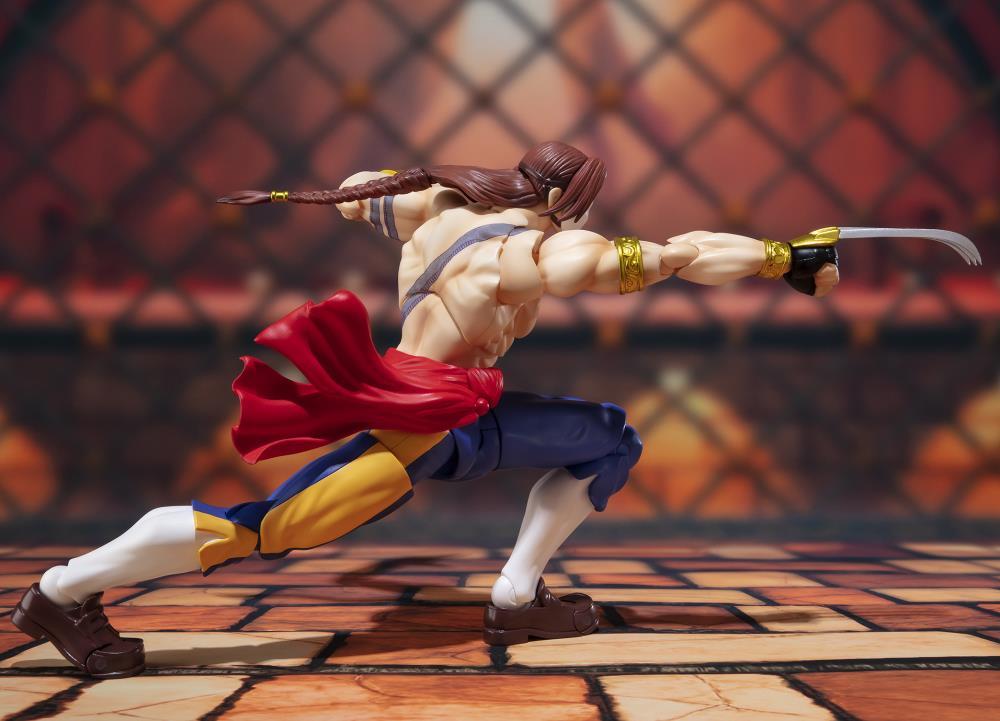 Street Fighter S.H.Figuarts Vega
