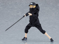 Female figma No.524 Techwear Outfit Body (Yuki)