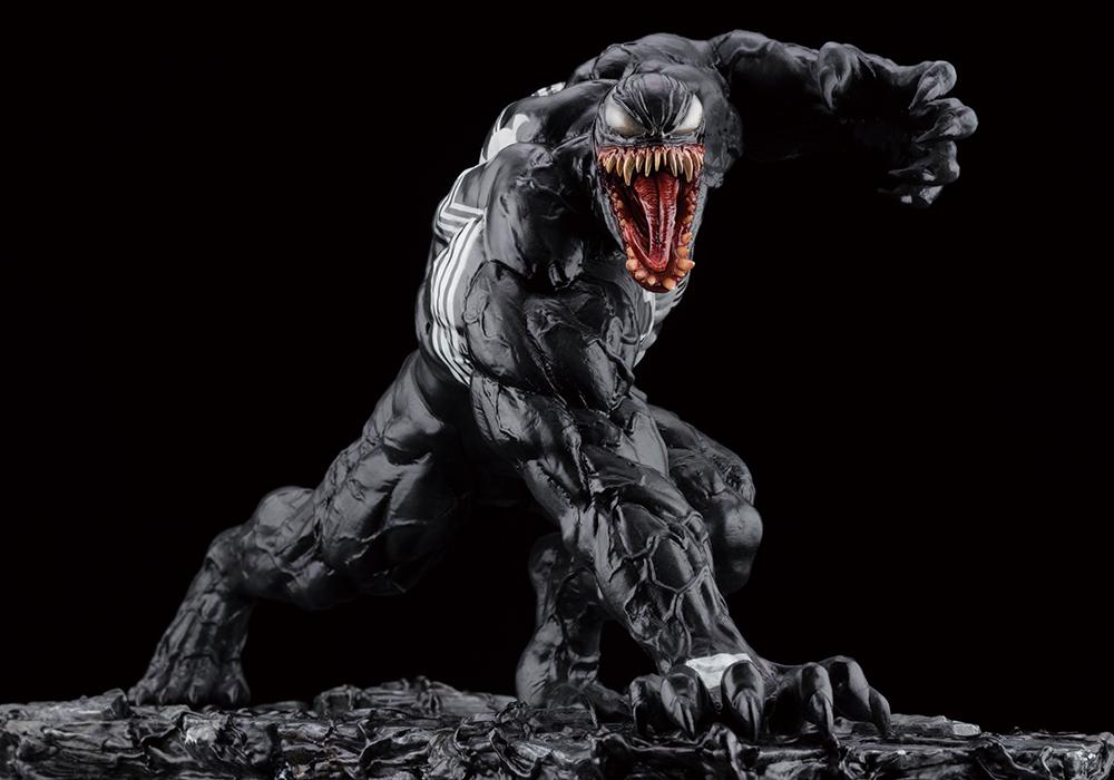 Marvel ArtFX+ Venom Statue (Renewal Edition)