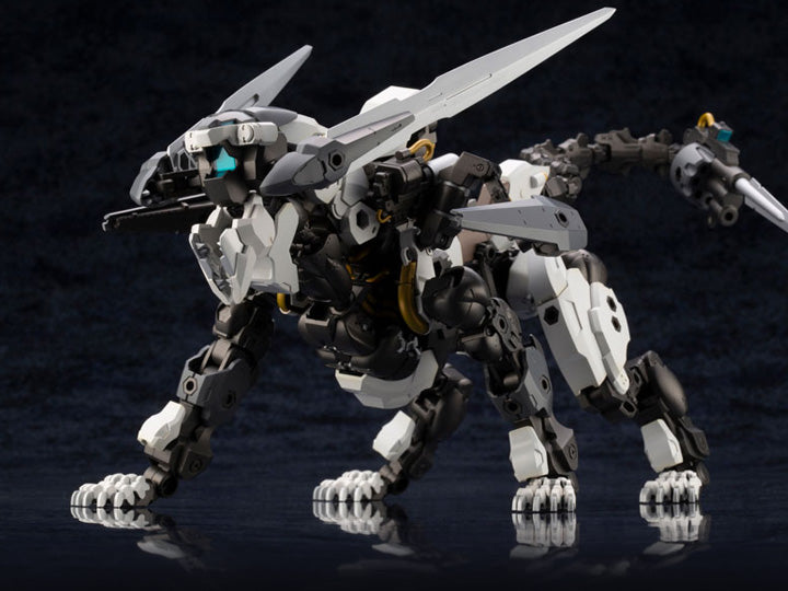 Hexa Gear L.O.Z. (Lord of Zoatex) 1/24 Scale Model Kit