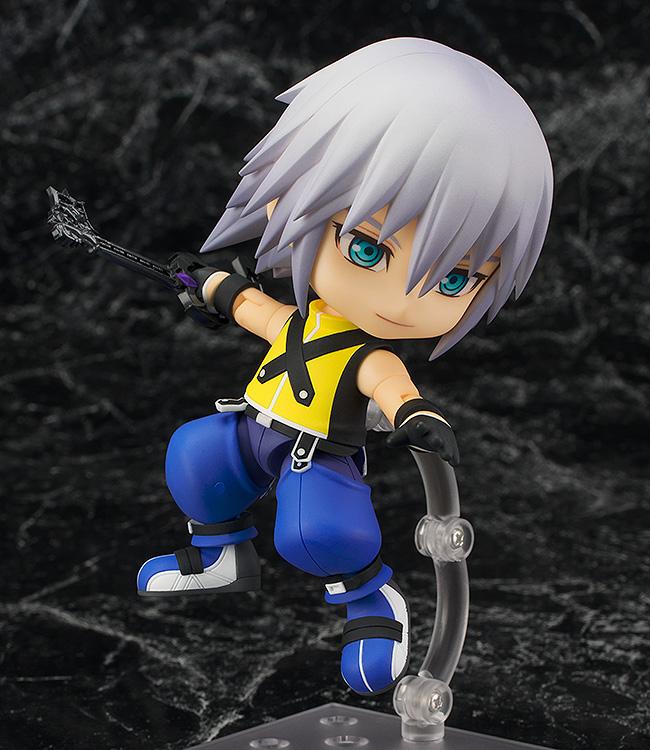 Kingdom Hearts Nendoroid No.984 Riku