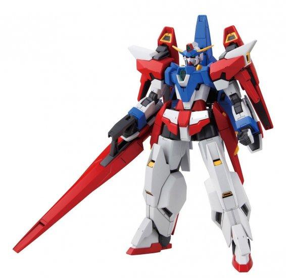 HGAGE 1/144 #26 Gundam AGE-3 Orbital