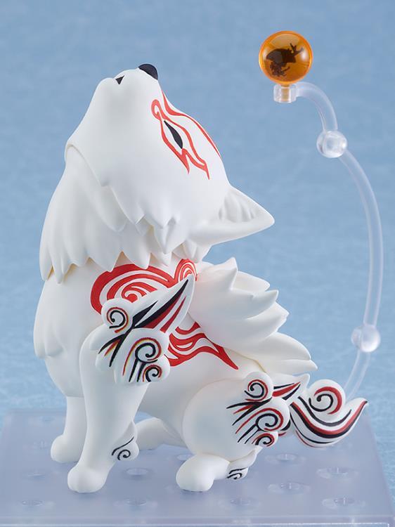 Okami Nendoroid No.1697-DX Shiranui