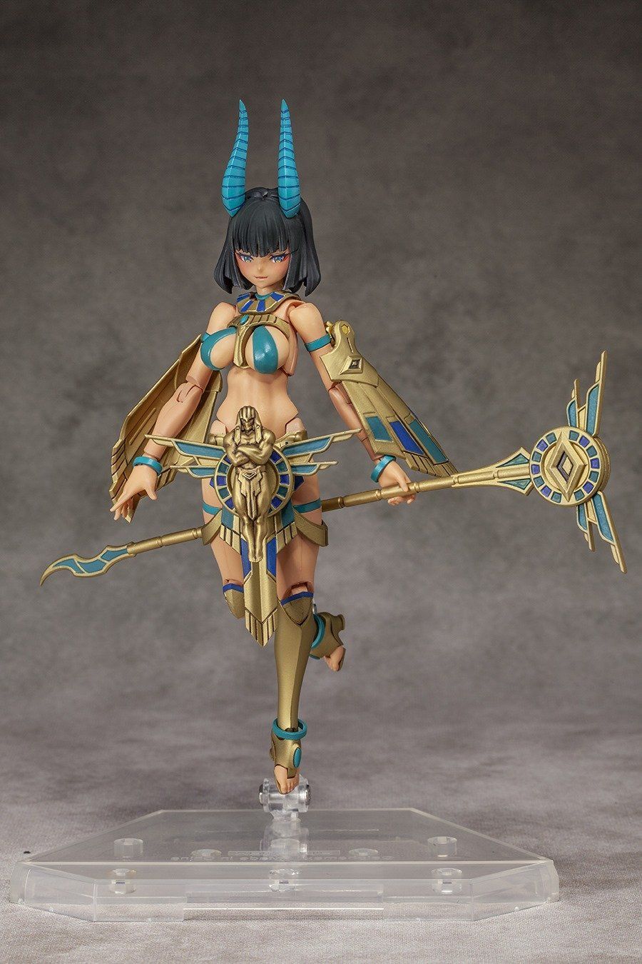 Dark Advent Undeaddress Isis (Standard Ver.) Model Kit