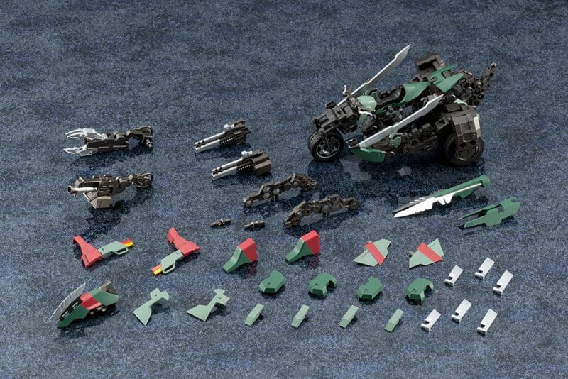 Hexa Gear Voltrex 1/24 Scale Plastic Model Kit