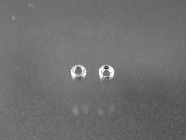 End pipe 3.0mm (6 pcs)