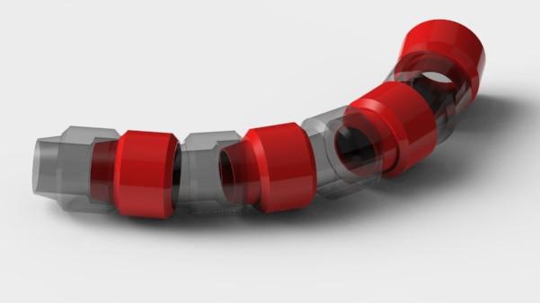 Power pipe 5.0mm (20 pcs)