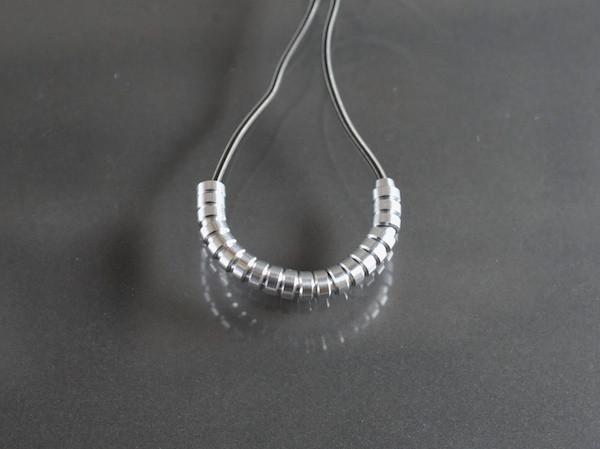 Half Pipe 5.0mm (20 pcs)