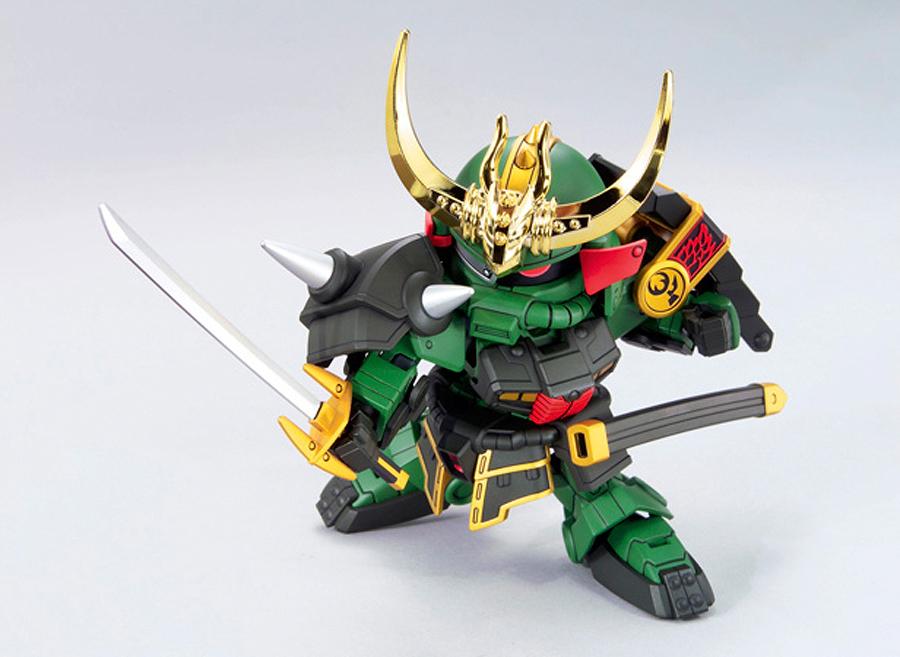 BB381 Legend BB Zakuto (Yami Shogun)
