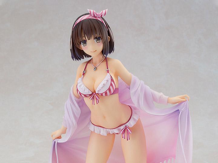 Saekano How to Raise a Boring Girlfriend Megumi Kato (Fantasia Bunko Festival 2017 Ver.) 1/7 Scale Figure