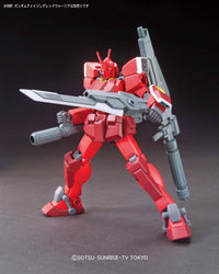 HGBF 1/144 #26 Gundam Amazing Red Warrior